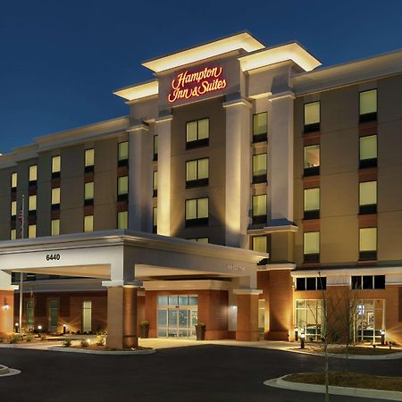 Hampton Inn And Suites By Hilton Johns Creek Bagian luar foto