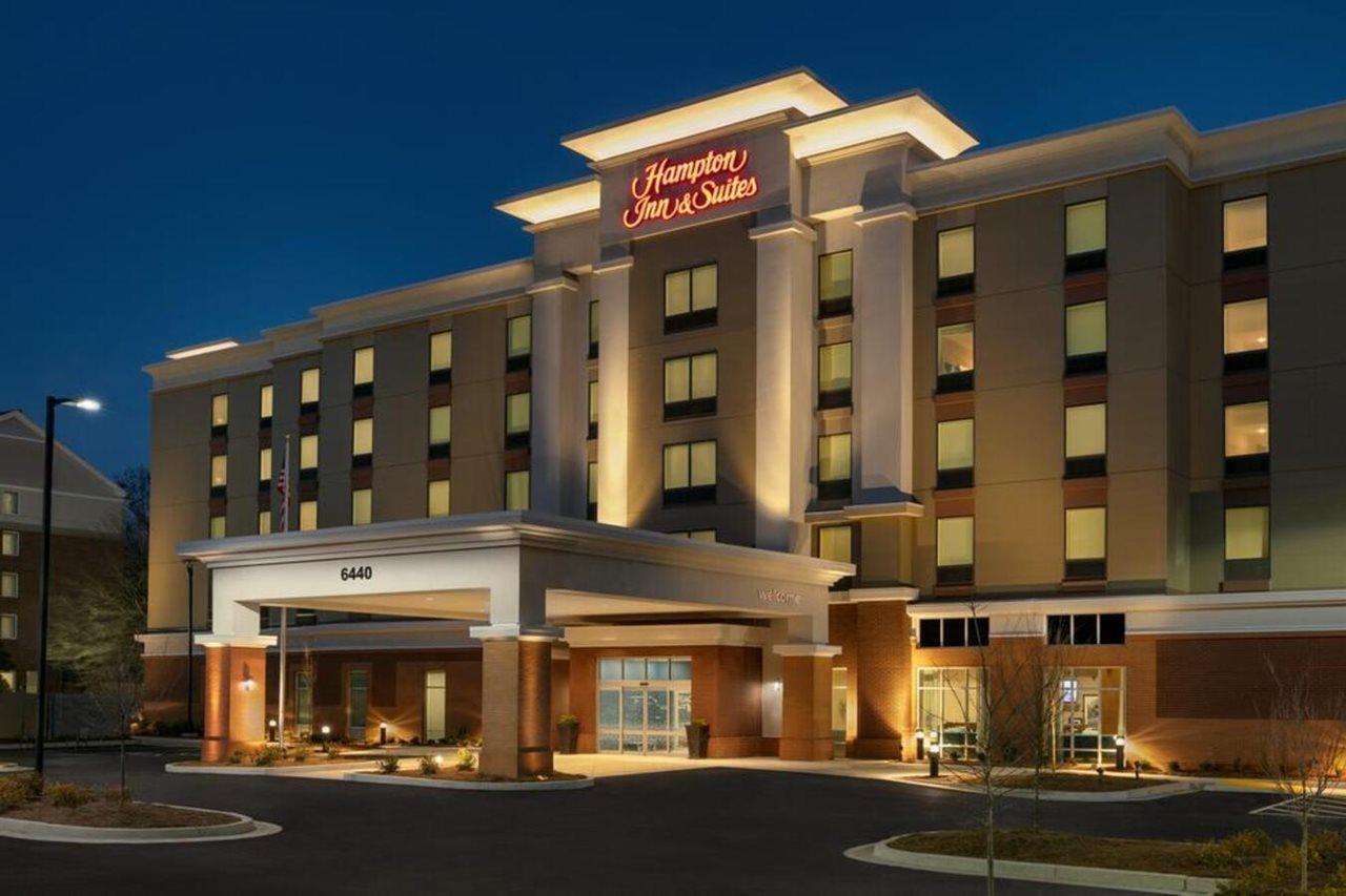 Hampton Inn And Suites By Hilton Johns Creek Bagian luar foto