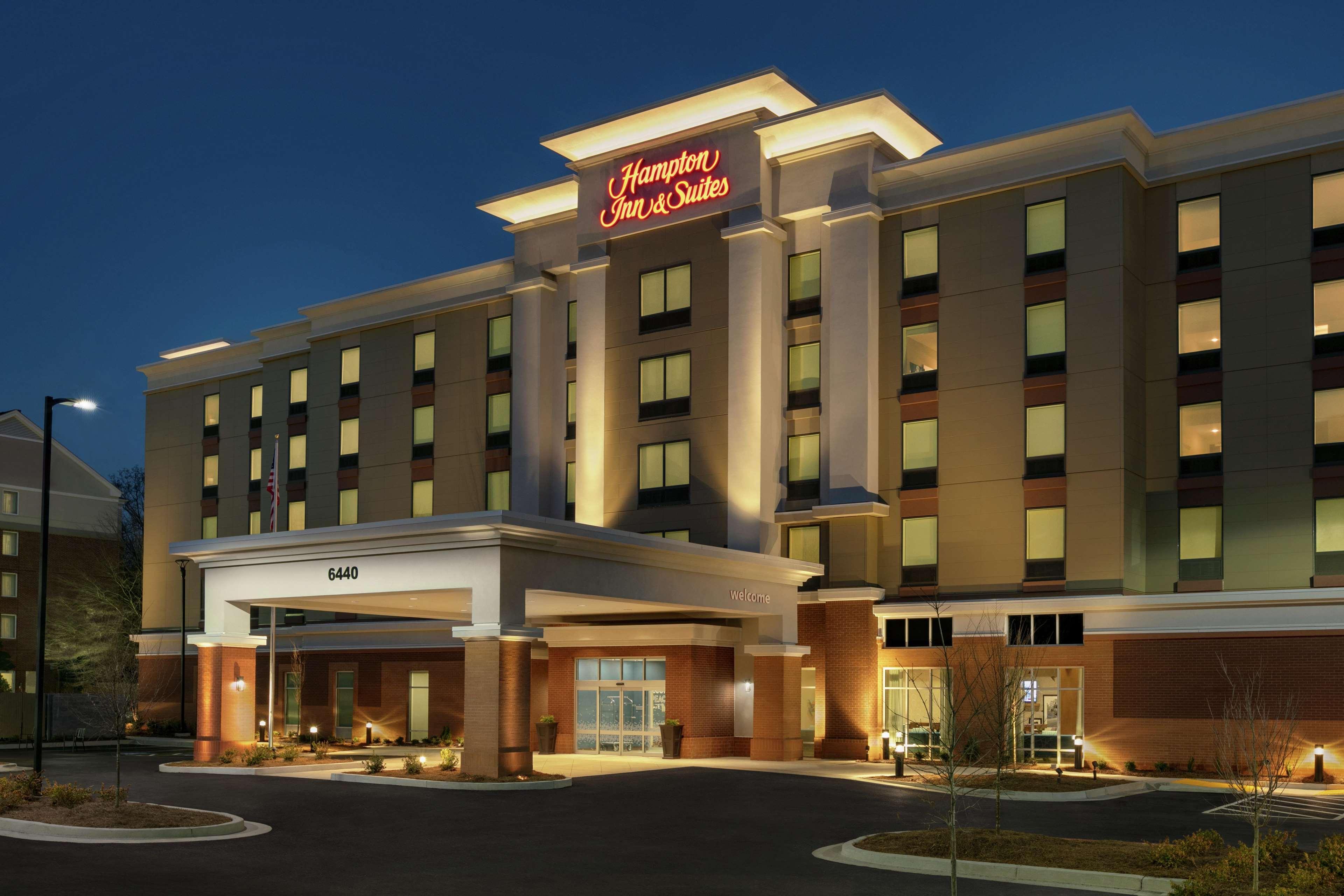 Hampton Inn And Suites By Hilton Johns Creek Bagian luar foto