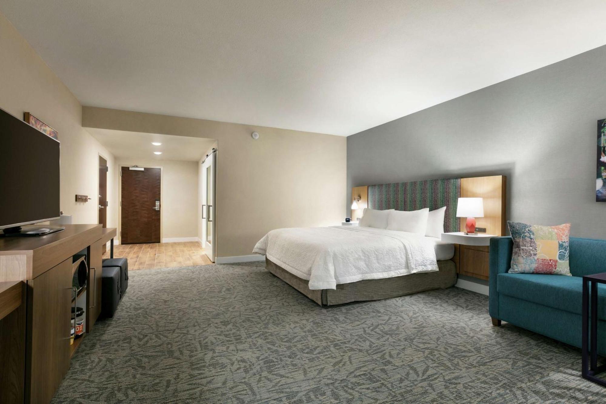 Hampton Inn And Suites By Hilton Johns Creek Bagian luar foto